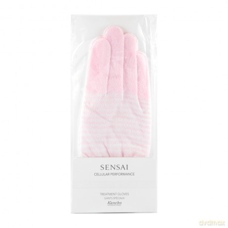 Kanebo Sensai Cellular Performance Treatment Gloves 1 para [KOSMETYKI]