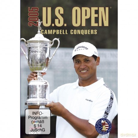 2005 Us Open Campbell Conquers [DVD]