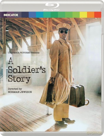 A Soldier'S Story (Opowieść żołnierza) [Blu-Ray]