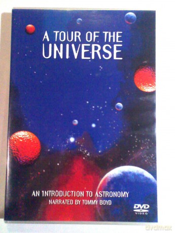 A Tour Of The Universe [DVD]