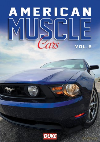 American Performance Cars [DVD]