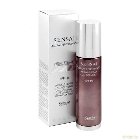 Kanebo Sensai Cellular Performance Wrinkle Repair Collagenergy 50ml Set [KOSMETYKI]