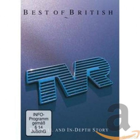 Best Of British Tvr [DVD]