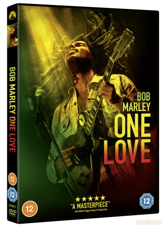 Bob Marley: One Love [DVD]