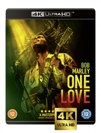 Bob Marley: One Love [Blu-Ray 4K]