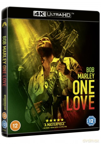Bob Marley: One Love [Blu-Ray 4K]