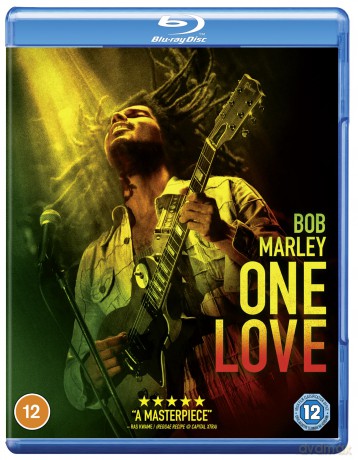 Bob Marley: One Love [Blu-Ray]
