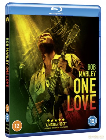 Bob Marley: One Love [Blu-Ray]