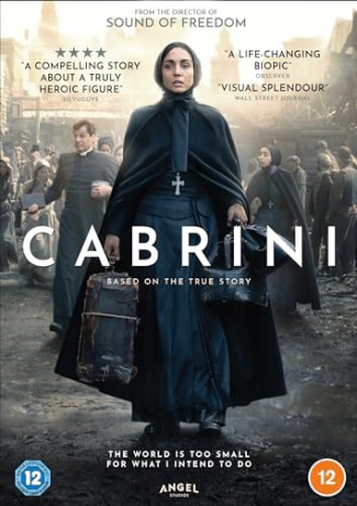 Cabrini [DVD]