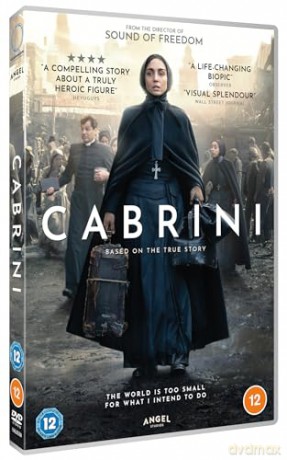 Cabrini [DVD]