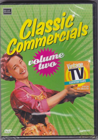 Classic Commercials Volume 2 [DVD]