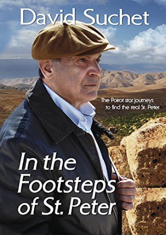 David Suchet: In The Footsteps Of St. Peter [DVD]