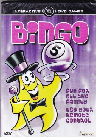 Dvd Interactive Bingo [DVD]