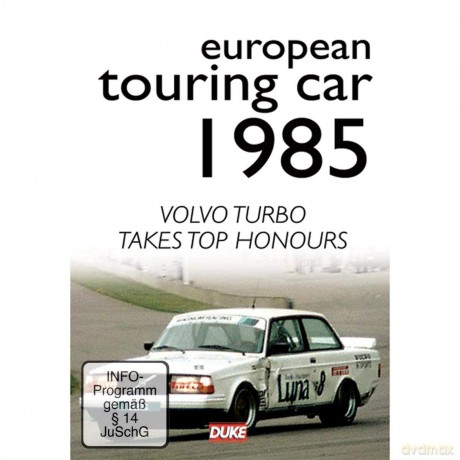 European Touring Car 1985 [DVD]