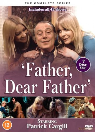 Father Dear Father: The Complete Series [7DVD]