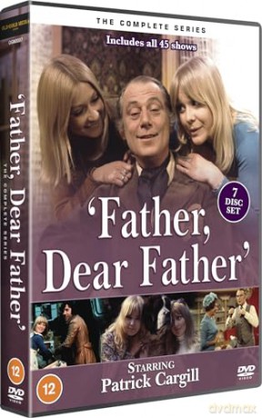 Father Dear Father: The Complete Series [7DVD]