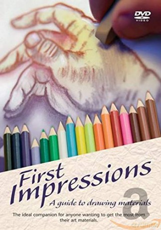 First Impressions A Guide To Drawing [DVD]
