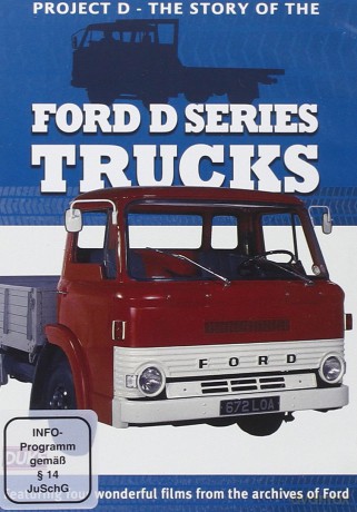 Ford D Series Trucks [DVD]