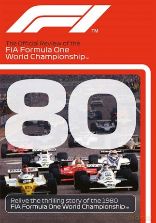 Formula One 1980 [DVD]