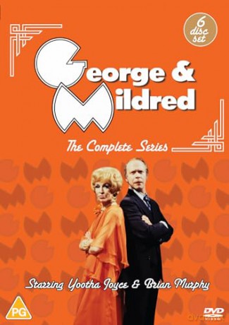 George And Mildred: The Complete Series (Reconfiguration) [6DVD]