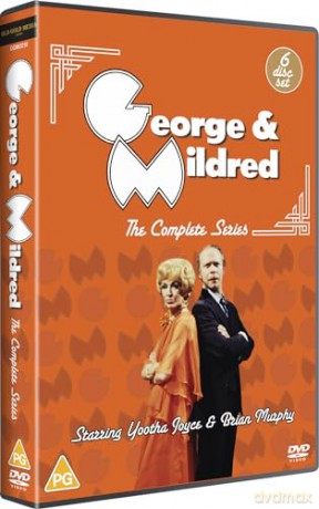 George And Mildred: The Complete Series (Reconfiguration) [6DVD]