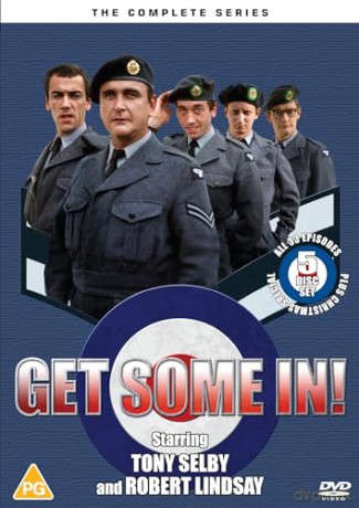 Get Some In: The Complete Series [5DVD]