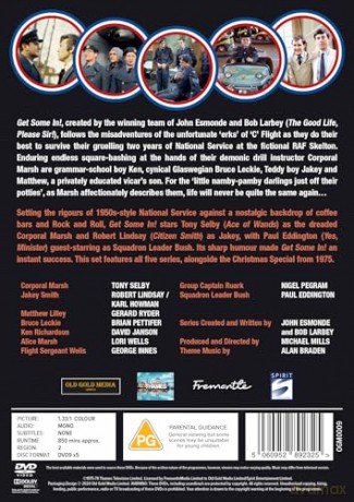 Get Some In: The Complete Series [5DVD]