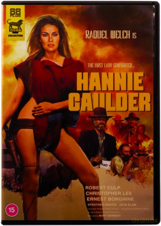 Hannie Caulder [DVD]