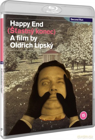 Happy End [Blu-Ray]