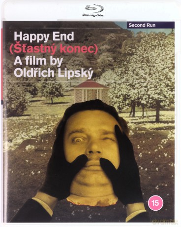 Happy End [Blu-Ray]