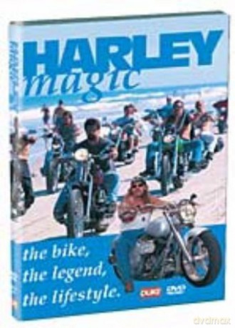 Harley Magic [DVD]