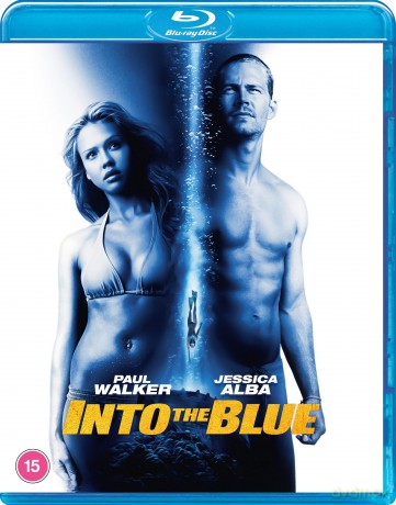 Into The Blue (Błękitna głębia) [Blu-Ray]