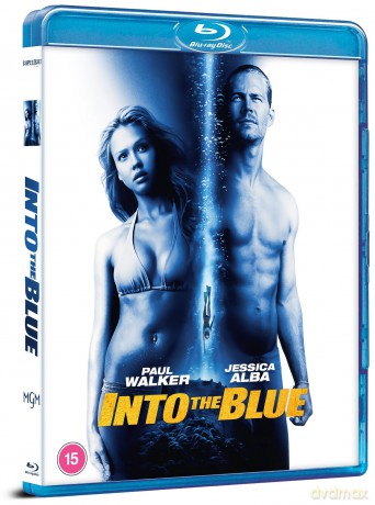 Into The Blue (Błękitna głębia) [Blu-Ray]