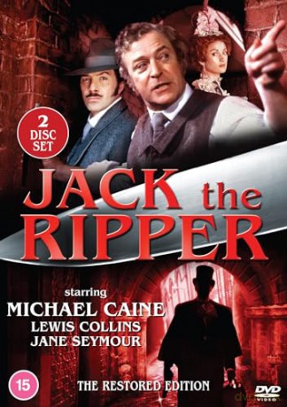 Jack The Ripper (Kuba Rozpruwacz) [2DVD]