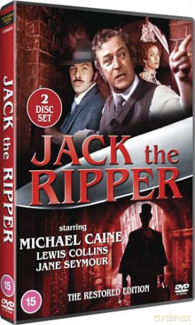 Jack The Ripper (Kuba Rozpruwacz) [2DVD]