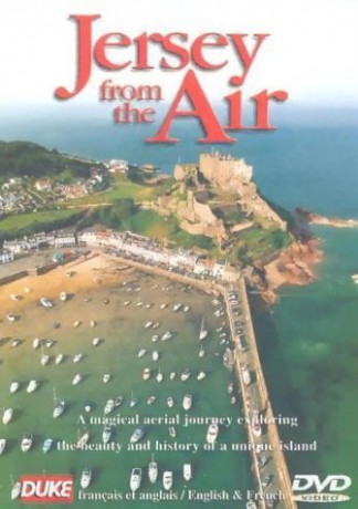 Jersey From The Air [DVD]