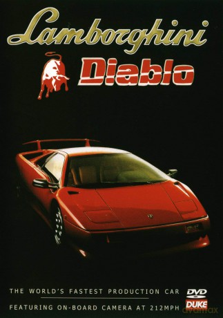 Lamborgini Diablo [DVD]