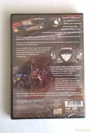 Le Mans 2017 [DVD]
