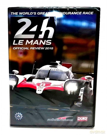 Le Mans Official Review 2018 [DVD]