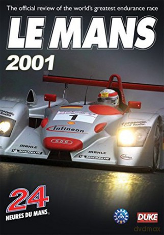 Le Mans Review 2001 [DVD]