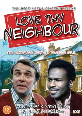 Love Thy Neighbour: The Complete Series [9DVD]