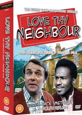 Love Thy Neighbour: The Complete Series [9DVD]