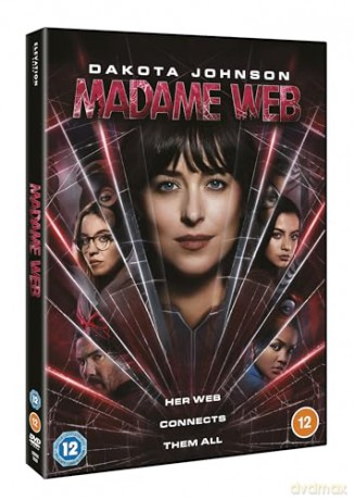 Madame Web [DVD]