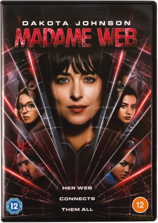 Madame Web [DVD]