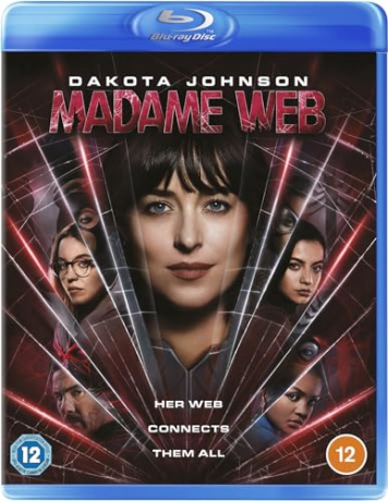 Madame Web [Blu-Ray]