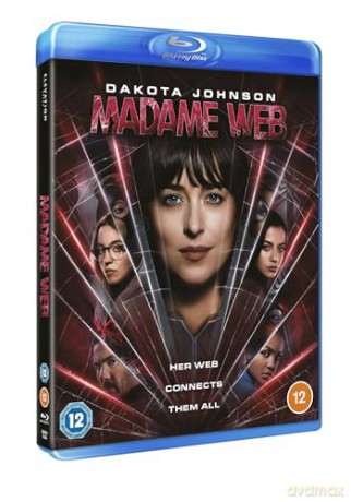 Madame Web [Blu-Ray]