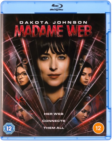 Madame Web [Blu-Ray]