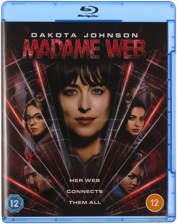 Madame Web [Blu-Ray]