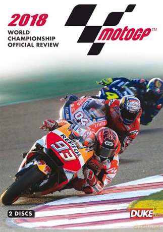 Motogp - 2018 World Championship Review [2DVD]