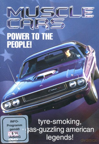 Muscle Cars [DVD]